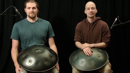 Product image for Handpans and Sound Sculptures 1