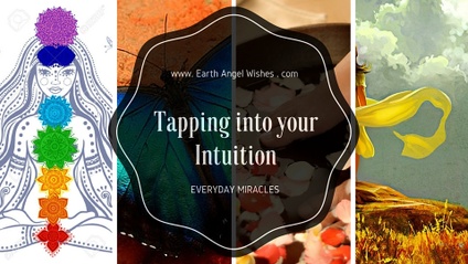 Product image for Tapping Into Your Intuition: Everyday Miracles