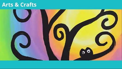 Product image for Art for Kids and Beginners: Acrylic Paintings
