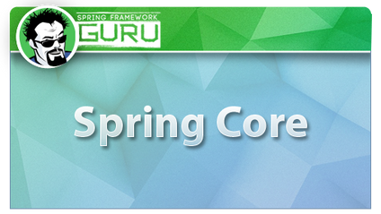 Product image for Spring Core