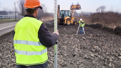 Product image for Setting out for Construction Online