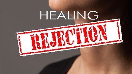 Product image for Healing Rejection