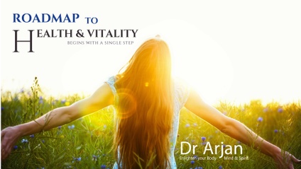 Product image for Create Your Roadmap to Health & Vitality