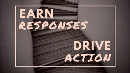 Product image for How to earn responses and drive action with email