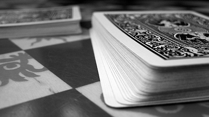 Product image for Playing Card Guide