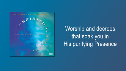 Product image for Spiritual Cleanse Soaking MP3