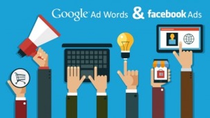 Product image for PPC Training: Learn Adwords & Facebook Ads