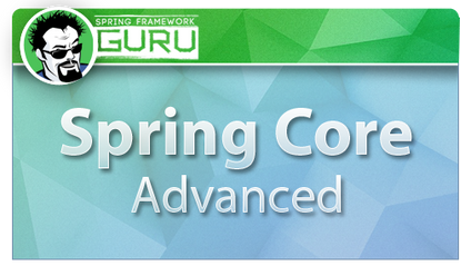 Product image for Spring Core Advanced