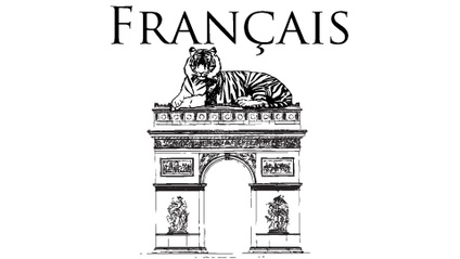 Product image for French