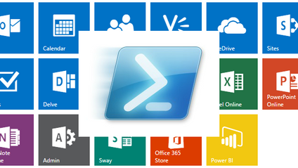 Product image for PowerShell for Microsoft 365