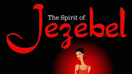Product image for The Spirit of Jezebel