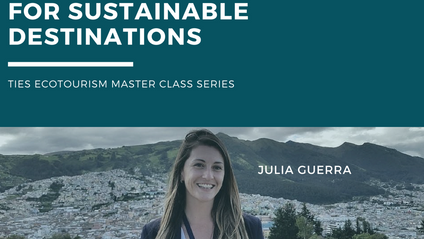 Product image for Social Media Marketing For Sustainable Destinations