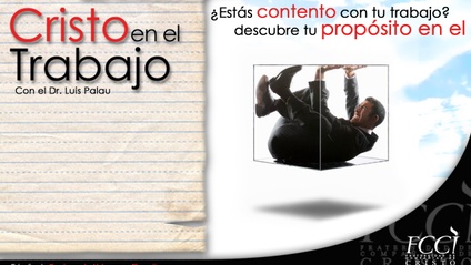 Product image for Cristo en el trabajo