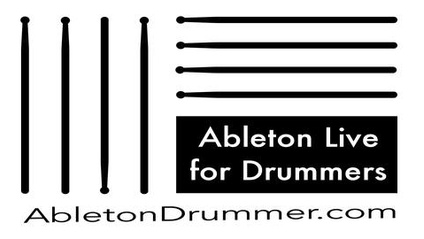 Product image for Ableton Live for Drummer Vol.1  (english)