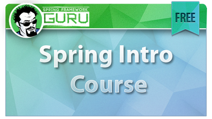 Product image for Introduction to Spring