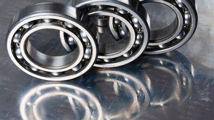 Product image for Fundamentals of Autonomous Lubrication - Bearings