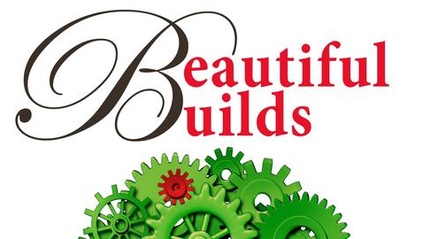 Product image for Beautiful Builds and Continuous Delivery Patterns