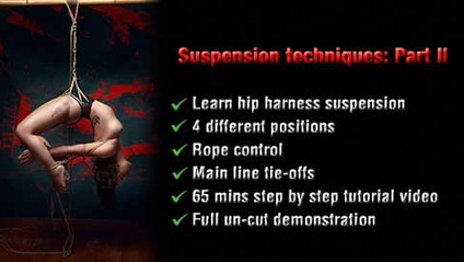 Product image for Suspension Techniques: Part II