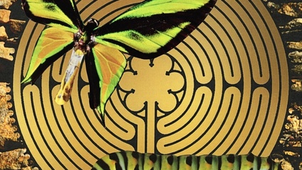 Product image for Webinar: Soul Collage® and the Labyrinth