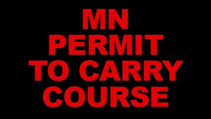 Product image for Minnesota Permit to Carry Course