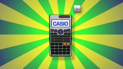 Product image for Essential Casio Calculator Skills - Succeed with Math!