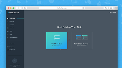 Product image for LeadQuizzes Tutorial