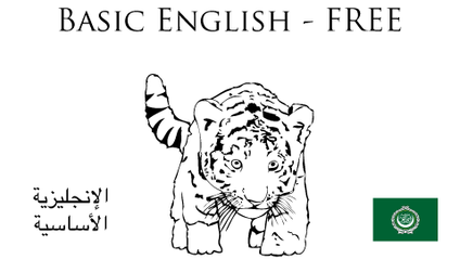 Product image for Basic English for Arabic Speakers