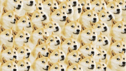 Product image for Million Doge March