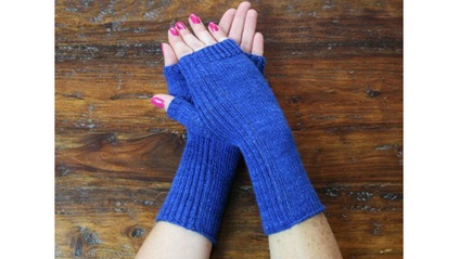 Product image for Learn to Knit Mittens