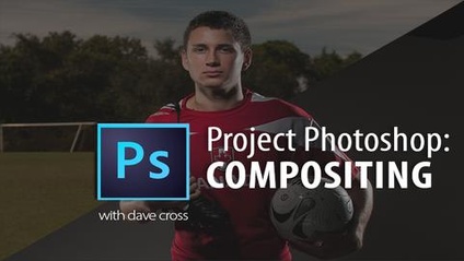 Product image for Photoshop Compositing