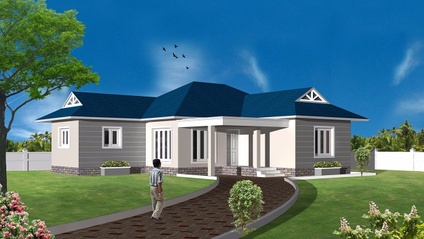 Product image for 3. LEARN  TO MAKE 3D  PHOTO REALISTIC VIEWS USING AUTOCAD 3D , 3DSMAX AND ADOBE PHOTOSHOP