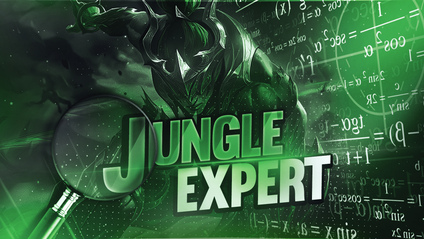 Product image for JUNGLE EXPERT