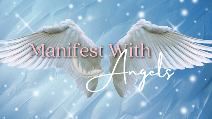 Product image for Manifest With Angels