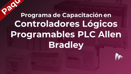 Product image for CONTROLADORES LOGICOS PROGRAMABLES - PLC ALLEN BRADLEY