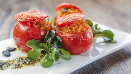 Product image for Vegan and Vegetarian Cuisine for all levels