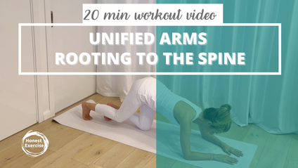 Product image for Unified Arms: Rooting to the Spine