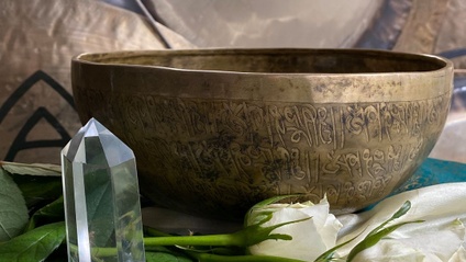 Product image for Foundation in Sound and Energy Healing