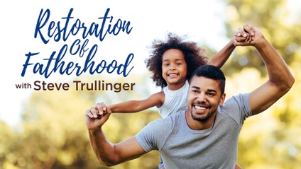 Product image for Restoration of Fatherhood