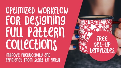 Product image for Optimized Workflow for Designing Full Pattern Collections