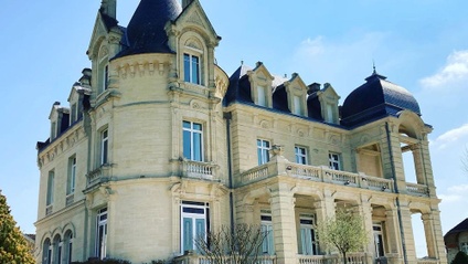 Product image for Webinar: Hotels in Bordeaux