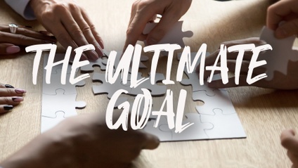 Product image for The Ultimate Goal