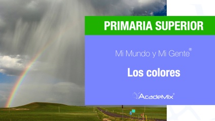 Product image for 6º. 19. Los colores (Alumno)