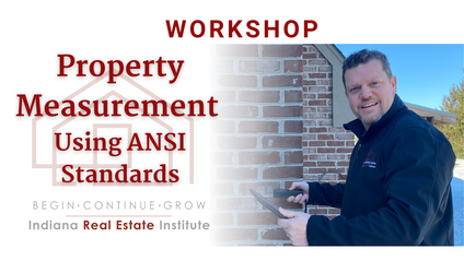 Product image for ANSI Home Measurement