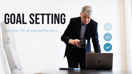 Product image for Goal Setting Masterclass