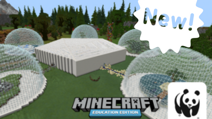 Product image for Minecraft: Extinction! Biodiversity Lab