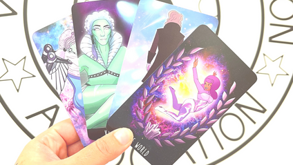 Product image for Tarot Mediumship