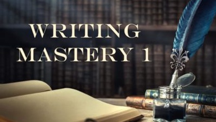 Product image for Writing Mastery 1