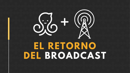 Product image for Retorno del Broadcast