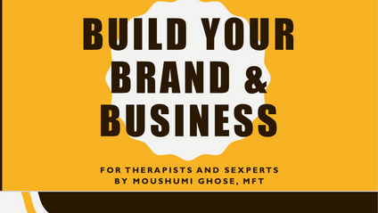 Product image for Building Your Brand: How to To Build Your Audience and Client Base 2.5 CEUS Includes Marketing Plans