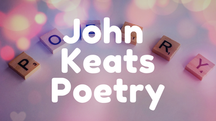 Product image for John Keats Poetry